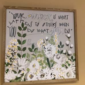 Meet your Posher, Erika